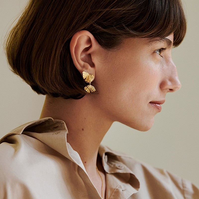 Pernille Corydon øreringe